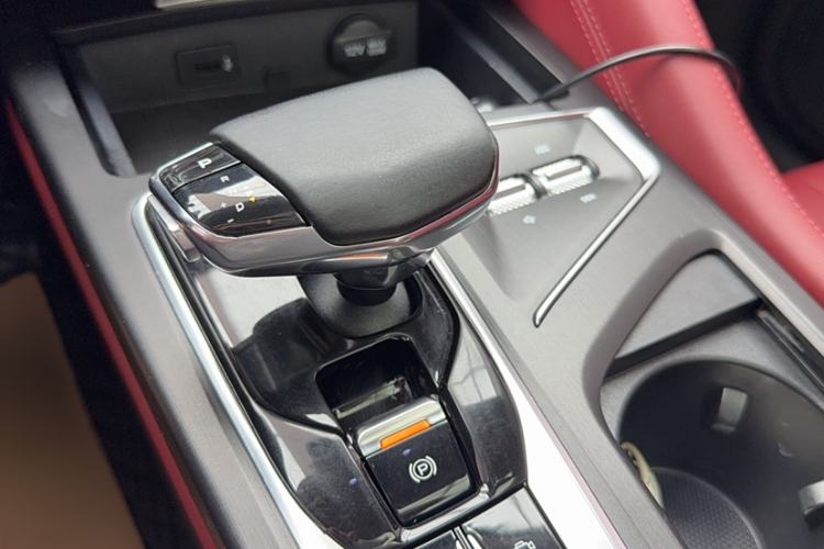 Used Changan CS75 PLUS 2020 2.0T Automatic Pilot Version
