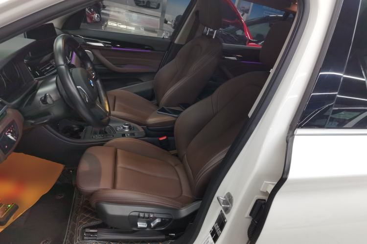 Used BMW X1 2022 sDrive25Li Leading Model
