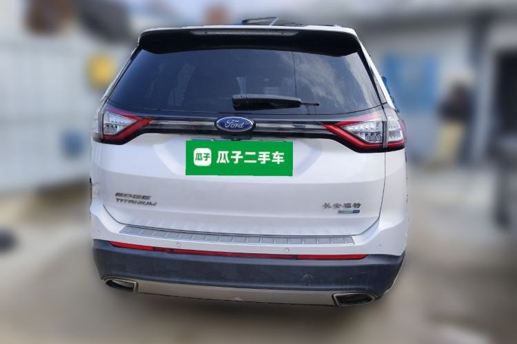 Used Ford Edge 2016 EcoBoost 245 Four-Wheel Drive Titanium 7-Seater
