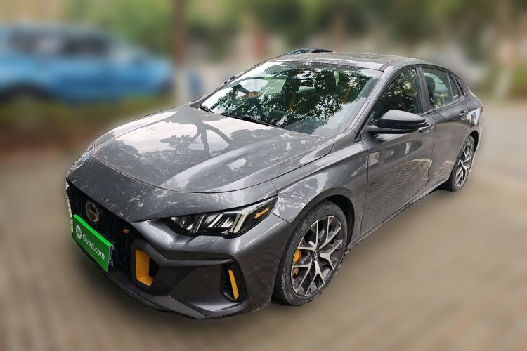 Used GAC Trumpchi EMPOW 2021 270T DCT J15 Version