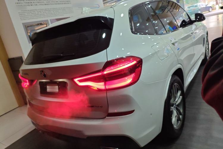 Used BMW X3 2018 xDrive30i Luxury Model M Sport Package China V
