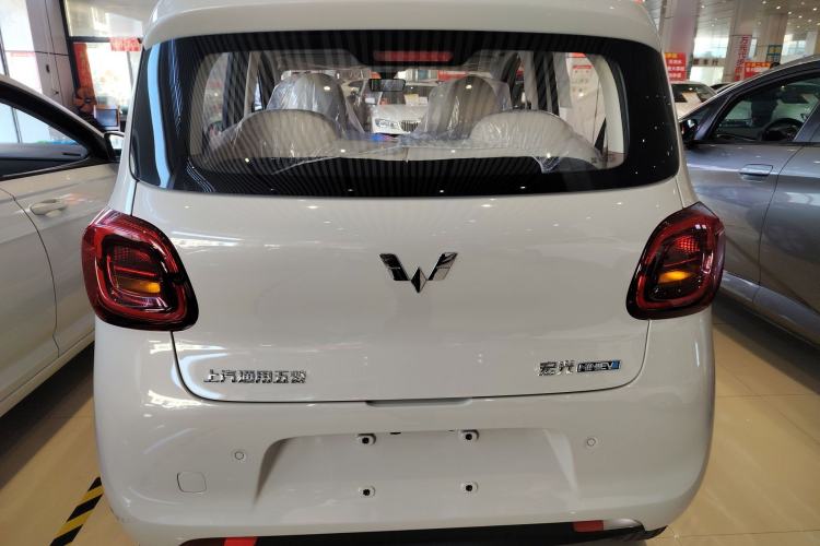 Used Wuling Hongguang MINIEV 2025 Four-Door Version Advanced Edition