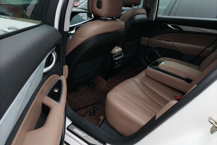 Used Geely Auto Emgrand GT 2018 1.5T MHEV Yaozhi Edition