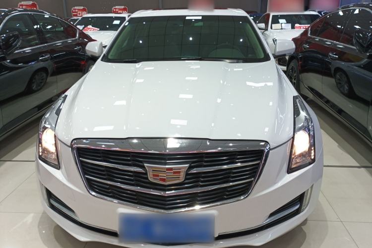 Used Cadillac ATS-L 2017 28T Tech Edition