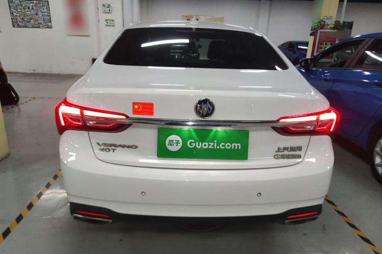 Used Buick Verano 2020 20T CVT Leading Edition
