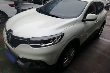 Used Renault Kadjar 2017 2.0L Two-Wheel Drive Comfort Edition