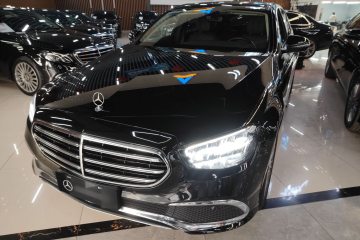 Used Mercedes-Benz E-Class 2021 Facelift E 260 L