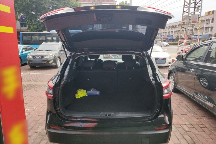 Used Nissan Qashqai 2021 2.0L CVT Smart Enjoyment Version
