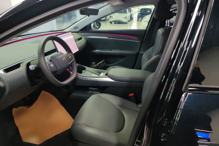 Used XPeng MONA M03 2024 620 with Ultra-Long Range
