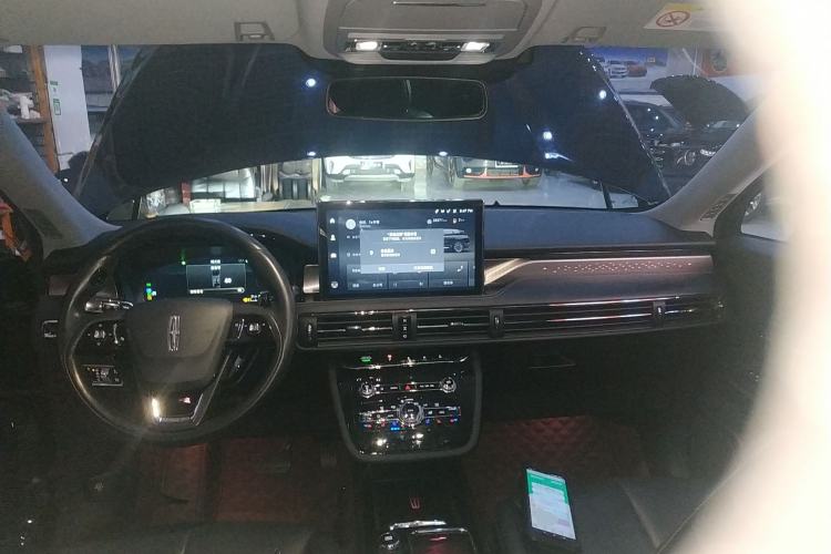 Used Lincoln Corsair 2022 2.0T Two-Wheel Drive Luxury Edition