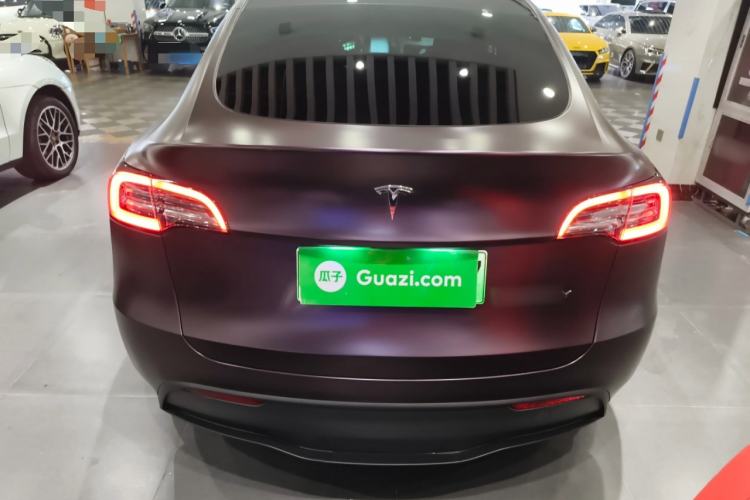 Used Tesla Model Y 2022 Revised Version Rear-Wheel Drive