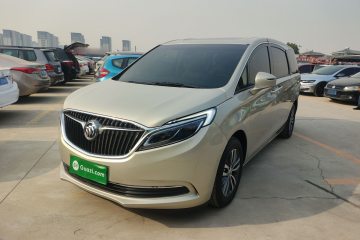 Used Buick GL8 2018 ES 28T Luxury Model China VI Standard