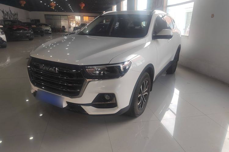 Used Haval H6 2021 National Trend Edition 1.5T Automatic Urban Version

