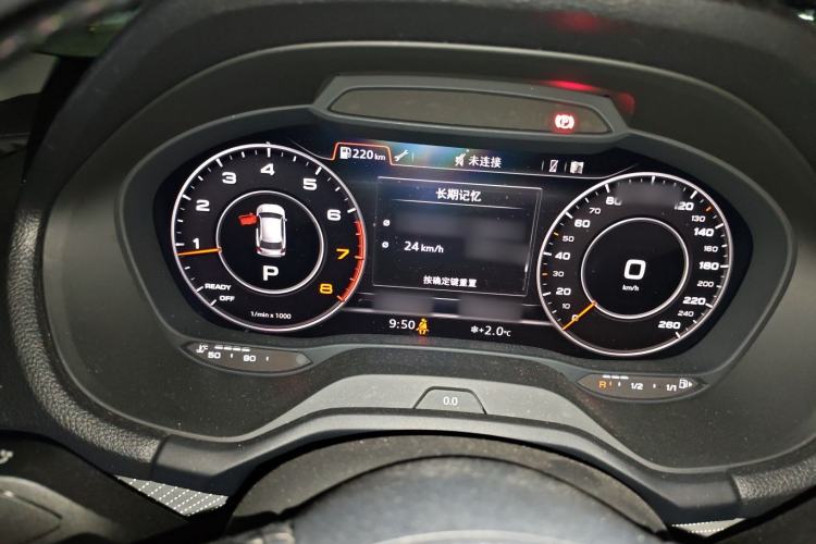 Used Audi Q2L 2018 35 TFSI Luxury Attractive Model China V Standard
