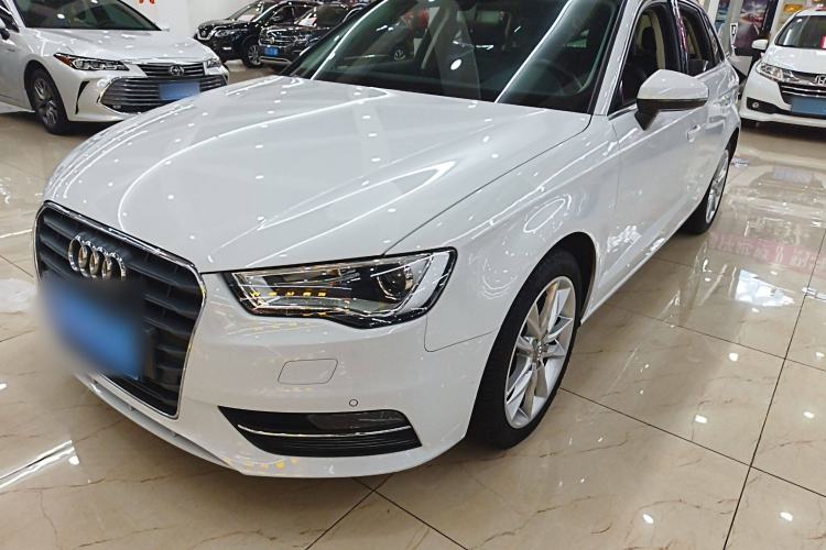 Used Audi A3 2016 Sportback 35 TFSI Style Edition
