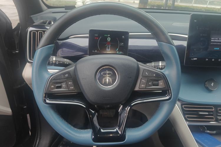 Used BYD Song Pro 2021 1.5T Automatic Xiaoyun Elite Edition