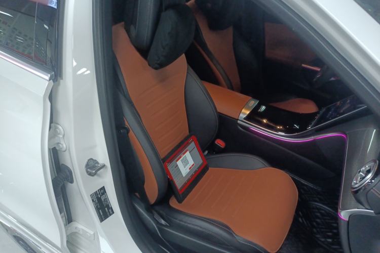 Used Mercedes-Benz C-Class 2023 Second Facelift C 260 L Sport Edition
