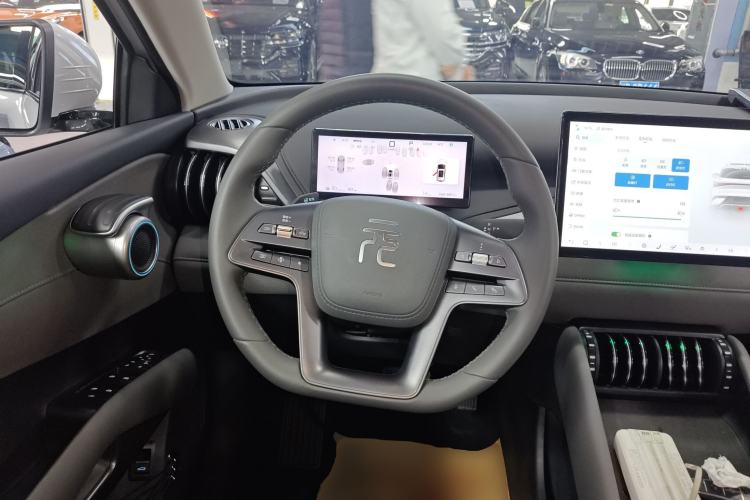 Used BYD Yuan PLUS 2025 Intelligent Driving Version 510 KM Beyond-Grade Edition