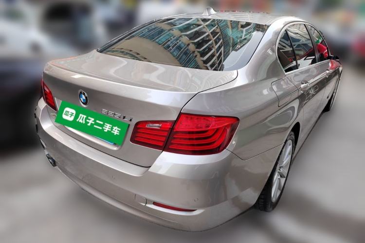 Used BMW 5 Series 2014 525Li Leading Model