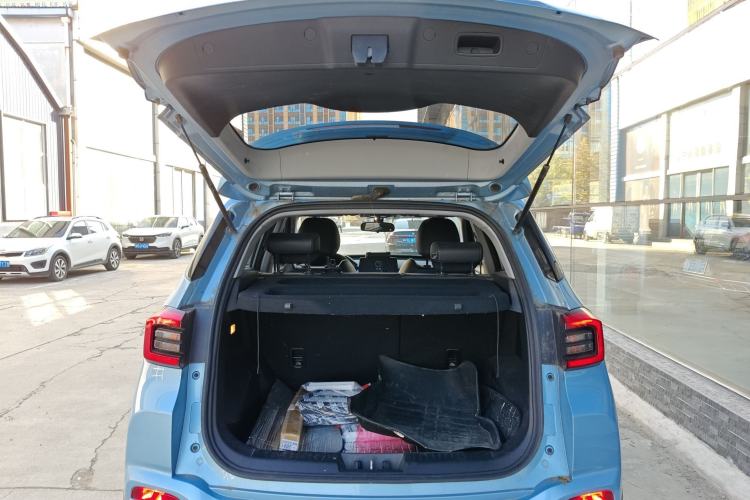 Used Chery Tiggo 5x 2020 1.5L CVT Fashion Edition
