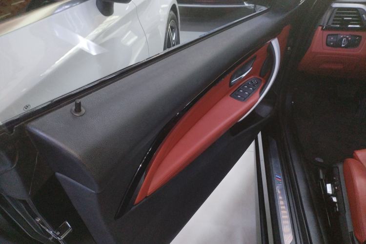 Used BMW 4 Series 2016 430i Convertible Design Package
