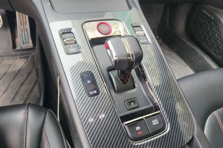 Used GAC Trumpchi EMPOW 2023 270T DCT J15 Version
