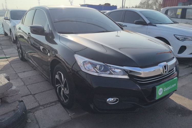 Used Honda Accord 2016 2.0L Elite Edition