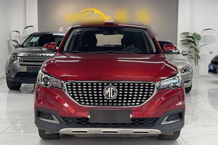 Used MG ZS 2019 1.5L Manual Global Comfort Edition China VI Standard

