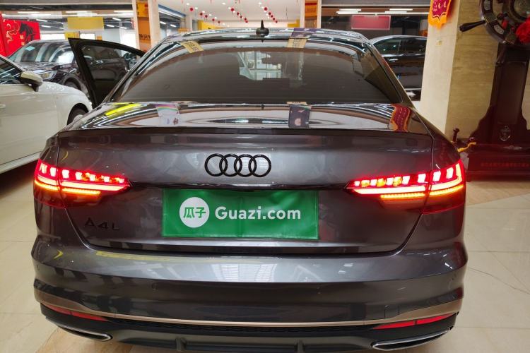 Used Audi A4L 2024 40 TFSI quattro RS Performance Package
