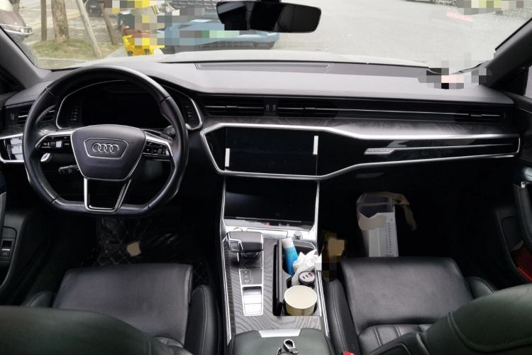 Used Audi A7 2019 55 TFSI quattro Competition Edition
