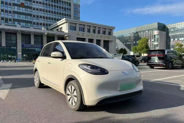 Used Wuling Bingo 2024 333 km Enjoyment Version
