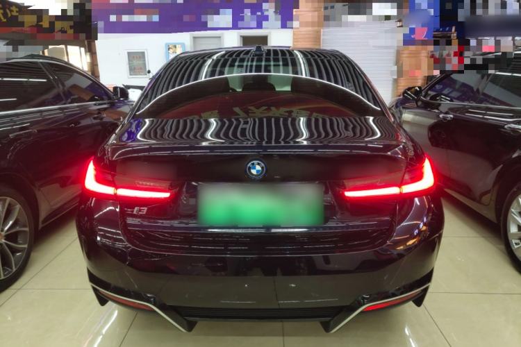 Used BMW i3 2024 eDrive 40 L Midnight Edition
