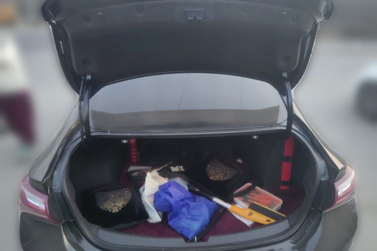 Used Chevrolet Malibu XL 2019 Redline 550T Automatic RuiLian Edition
