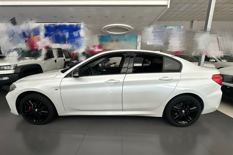 Used BMW 1 Series 2021 120i M Sport Night Edition
