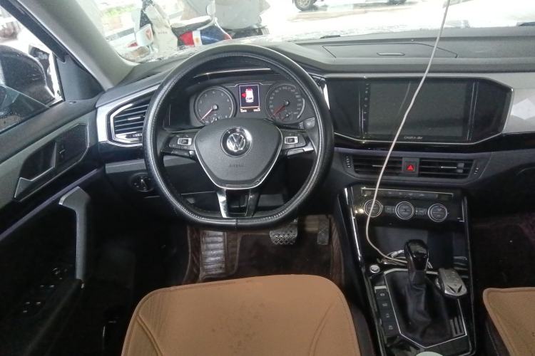 Used Volkswagen Tayron 2019 330TSI Two-Wheel Drive Luxury Model China VI Standard