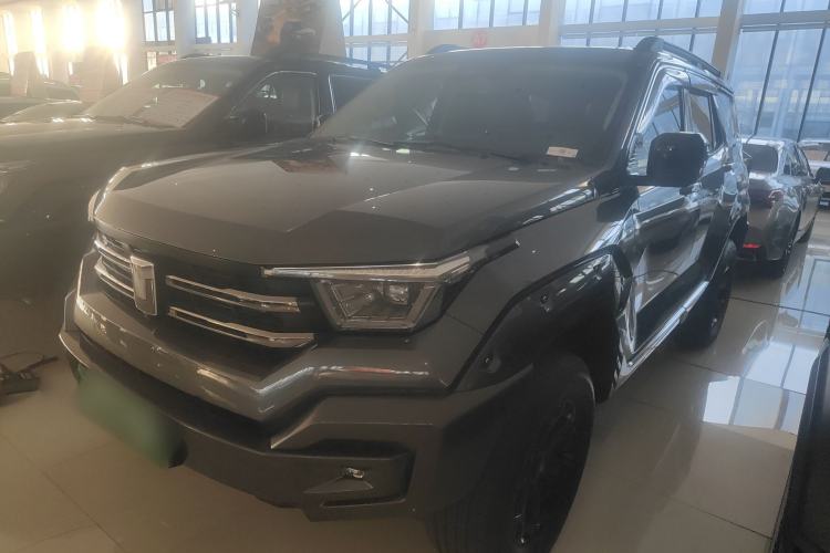 Used Tank 400 New Energy 2023 Hi4-T Super Edition