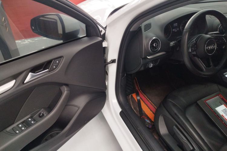 Used Audi A3 2018 30th Anniversary Edition Limousine 35 TFSI Ambition Model
