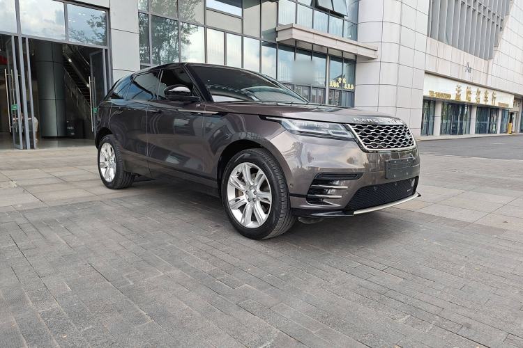 Used Land Rover Range Rover Velar 2022 250 PS Sparkling Heritage Edition

