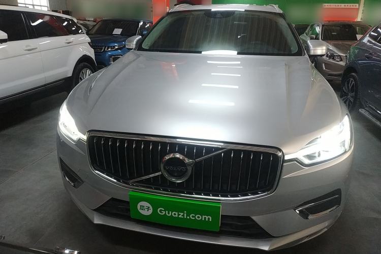 Used Volvo XC60 2020 T5 4x4 Smart Luxury Edition

