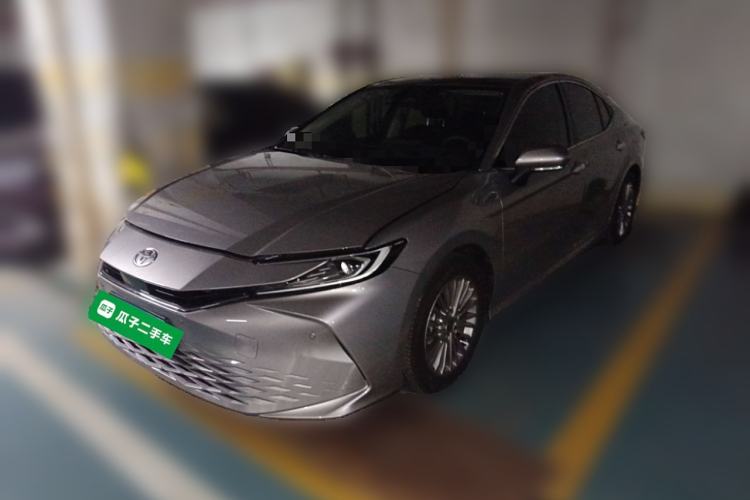 Used Toyota Camry 2024 2.0G Prestige Edition
