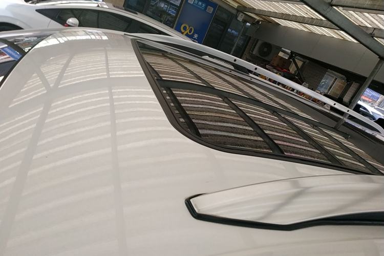 Used Chevrolet Equinox 2017 535T Automatic YuJie Edition