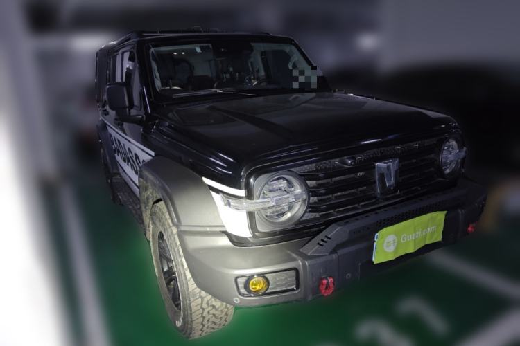 Used Tank 300 2023 Off-Road Edition 2.0T Conqueror