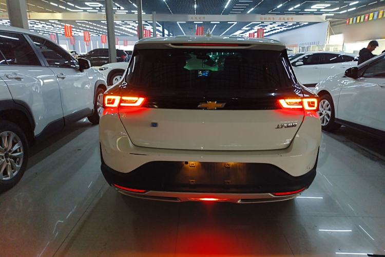 Used Chevrolet Menlo 2022 Star Enjoyment Edition Plus
