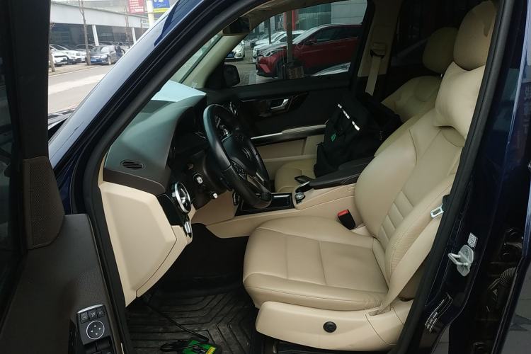 Used Mercedes-Benz GLK-Class 2015 GLK 300 4MATIC Fashion Edition Ultimate Version
