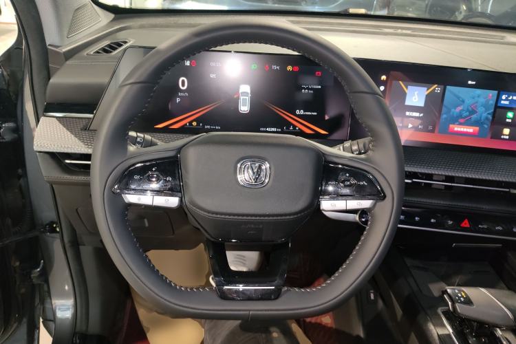 Used Changan CS75 PLUS 2022 2nd Generation 1.5T Automatic Prestige Version