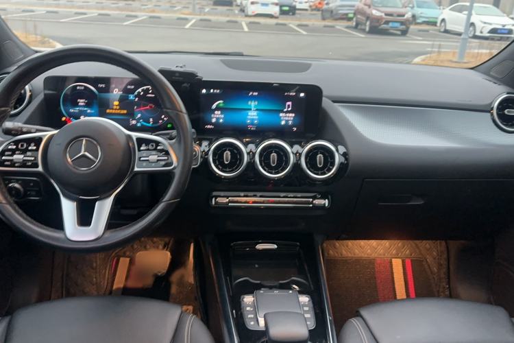 Used Mercedes-Benz B-Class 2021 B 200 Sport Edition
