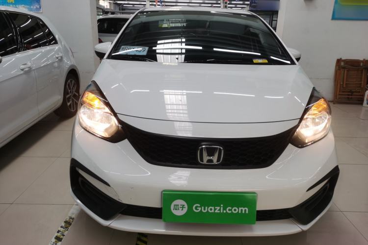 Used Honda Fit 2022 1.5L CVT Trendy Sunroof Edition
