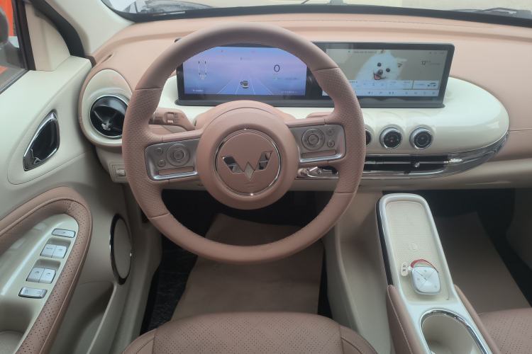 Used Wuling Bingo 2025 410 km Lingxi Deluxe Edition