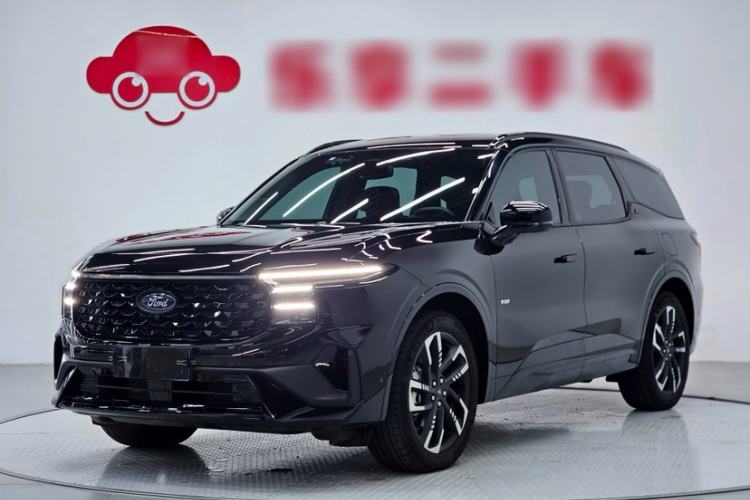 Used Ford Edge 2023 Ford Explorer L 2.0T EcoBoost E-Hybrid Four-Wheel Drive 7-Seater ST-Line