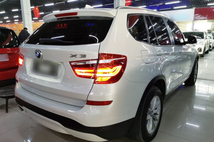 Used BMW X3 (Import) 2016 sDrive20i
